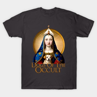 Dogs of the Occult IV T-Shirt